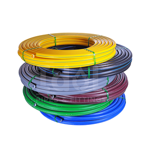 ท่อพีวีซีรดน้ำต้นไม้ในสวนท่อพีวีซีสำหรับล้างรถและรดน้ำดอกไม้จากอินเดียขายส่ง - Product Image 5