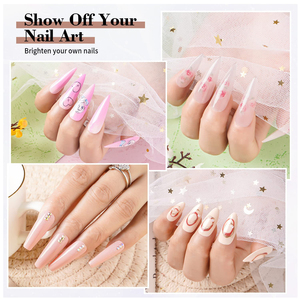 Polvo Acrílico OYAFUN de Alta Calidad, Color Rosa Nude Suave, Polvo Acrílico Profesional de 2 oz de Secado Rápido - Product Image 3