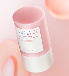 Masque Moussant à l'Argile Rapide Hydratant et Resserre les Pores à la Centella de Madagascar 27g – Pour Tous Types de Peau, Effet Herbal Frais - Product Image 2