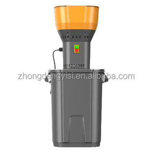 เครื่องบดเมล็ดพืชไฟฟ้าสำหรับทำอาหารสัตว์เป็นผลิตภัณฑ์แบบเม็ด - Product Image 1