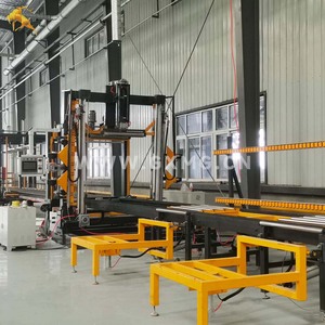 3D EPS EVA xốp CNC bọt cắt CNC Máy cắt dây nóng cắt - Product Image 3