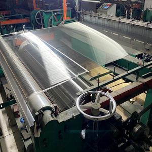 Vuông lỗ lọc đồng bằng dệt an ninh lưới dây vải 304 dây thép không gỉ Lưới cửa sổ màn hình - Product Image 4