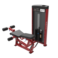 2024 Bodystorm fitness Commercial Gym équipement de fitness Leg Extension Prone Curl combo