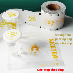 Jimi מותאם אישית 500 מ "ל 700 מ" ל ברור בועה בובובה חלב תה כוסות פלסטיק עבור מסיבות משקאות - Product Image 6