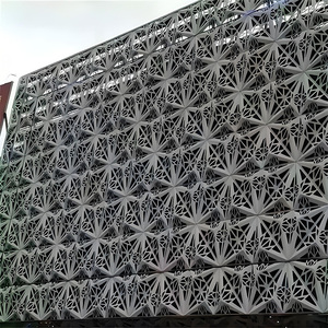 Trong nhà Treo Nhôm lưới Trần gạch chống cháy kim loại lưới thiết kế cho bệnh viện Hall & phòng tập thể dục trang trí - Product Image 2