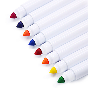 Không Độc Hại Sáng Đầy Màu Sắc Mực Cọ Tip Pen T-Shirts Vải Đánh Dấu Cho Graffiti Siêu Có Thể Giặt Ma Thuật Phác Thảo Đánh Dấu Vẽ - Product Image 3