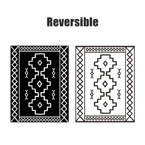 HOMFUL <span class=keywords><strong>Tapis</strong></span> de <span class=keywords><strong>camping</strong></span>-car Offre Spéciale imperméable à l'eau <span class=keywords><strong>Tapis</strong></span> d'extérieur <span class=keywords><strong>Tapis</strong></span> de patio en polypropylène <span class=keywords><strong>pour</strong></span> le <span class=keywords><strong>camping</strong></span> - Product Image 2