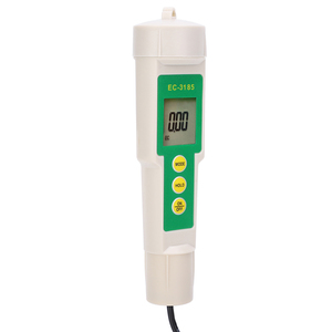 เครื่องวัด <span class=keywords><strong>EC</strong></span>-3185ดิน3-in-1แบบพกพา <span class=keywords><strong>EC</strong></span> CF TDS สำหรับทำสวนเกษตรพืชสวน - Product Image 2