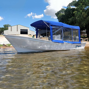 Barche <span class=keywords><strong>da</strong></span> Pesca in Acque Profonde Liya 60-115 Cavalli, Barca Panga in Vetroresina Giapponese per la Pesca - Product Image 6