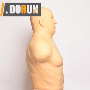 <span class=keywords><strong>Sac</strong></span> <span class=keywords><strong>de</strong></span> boxe/coup <span class=keywords><strong>de</strong></span> pied en Silicone, 3 pieds, <span class=keywords><strong>frappe</strong></span> <span class=keywords><strong>de</strong></span> torse, forme masculine, <span class=keywords><strong>sac</strong></span> <span class=keywords><strong>de</strong></span> boxe, karaté - Product Image 6