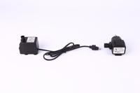 Pompe de fontaine à eau submersible basse pression Barst 600LPH 12V pour Aquarium Fish Tank Finger Light Durable Outdoor Use Box
