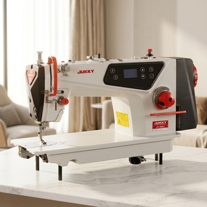 Hot Sale JUKKY 9801 High-speed Direct Drive Lockstitch <b>Sewing</b> Machine Suitable <b>for</b> <b>Sewing</b> All Kinds of Shirts - Product Image 1