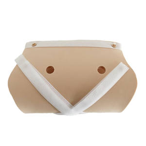 बच्चों के लिए हिप ब्रेस दर्द से राहत ईवीए कमर सपोर्ट रैप, कटिस्नायु तंत्रिका से खींची गई जांघ हिप स्ट्रेन चोट के लिए - Product Image 3