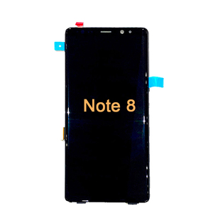 หน้าจอ LCD ทัชสกรีนดิจิไทเซอร์,สำหรับ <span class=keywords><strong>SAMSUNG</strong></span> Galaxy <span class=keywords><strong>Note</strong></span> 8 N950 N920 <span class=keywords><strong>Note</strong></span> 2 Plus Lite 20 Ultra - Product Image 2