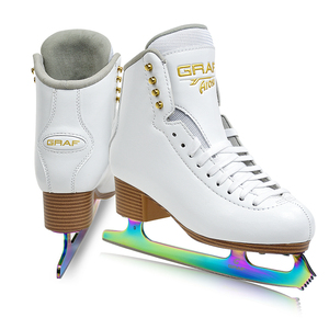 Patins <span class=keywords><strong>à</strong></span> <span class=keywords><strong>glace</strong></span> professionnels et élégants pour femmes, marque <span class=keywords><strong>GRAF</strong></span>, patins <span class=keywords><strong>à</strong></span> <span class=keywords><strong>glace</strong></span> en ligne pour les sports de printemps, d'été et d'hiver - Product Image 3