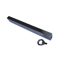 Magnetic Rod Separator Filter Bar Magnets NdFeb Magnetic Rod Collecting Tool Quick Release with Handle Ball
