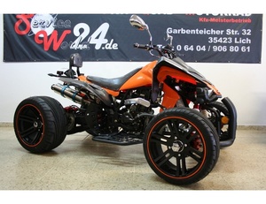 Manual de 250CC motor <span class=keywords><strong>Loncin</strong></span> ATV JLA-21B CEE - Product Image 6