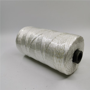Bán Buôn 210D/180 Cao Tenacitycolor Đỏ 100% <span class=keywords><strong>Polyester</strong></span> Filament Twsited Câu Cá Sợi Xe - Product Image 2