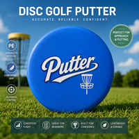 Disque de golf professionnel personnalisé avec logo et couleur, pour tournoi, motif imprimé sur mesure, léger et durable, vente en gros