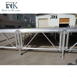 RK Aluminum Frame <b>Stage</b> <b>Platform</b> Modular Brace Heavy Duty <b>Stage</b> Sale - Product Image 3