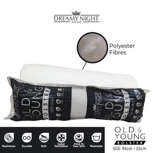Old and Young Bolster Soft Durable Skin Friendly Comodidad y soporte adecuado para todas las edades - Product Image 2