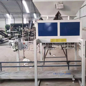 Máquina de Empaquetado de Doble Estación, Trabajo Simultáneo en Ambas Estaciones, Eficiencia de Empaquetado, Funcionamiento Estable, Medición Precisa - Product Image 3