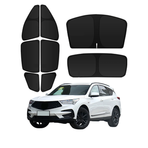 Parasol para Auto ACURA RDX <span class=keywords><strong>TC1</strong></span>/<span class=keywords><strong>2</strong></span> 2018-2022, Parasol Delantero y Trasero para Parabrisas, Parasoles Laterales para Ventanas, Cubierta Protectora para Visera Solar - Product Image 1
