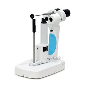 レキシソン PSL-SL200 高品質獣医用ハンドヘルドポータブルLED眼科スリットランプ顕微鏡 10倍/16倍拡大 - Product Image 3