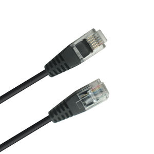 Ventas al por mayor <span class=keywords><strong>de</strong></span> fábrica RJ12 6P6C a RJ12 6P6C Cable Ethernet para conectar sistemas telefónicos y PBX - Product Image 3