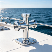 Bouée de mouillage simple en acier inoxydable AISI316 pour yacht et bateau – Matériel marin