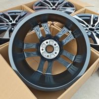 Jantes de voiture en alliage d'aluminium Auroad Upgrade 17 18 pouces 5x112 forgées style original ET35 CB 66.45 pour A3 A4 A5 A6 A7 A8