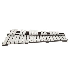 Plaque en aluminium pliante 30 tons Xylophone Orff Instrument <span class=keywords><strong>de</strong></span> percussion avec sac pour l'éducation précoce pour les leçons <span class=keywords><strong>de</strong></span> <span class=keywords><strong>batterie</strong></span> - Product Image 1