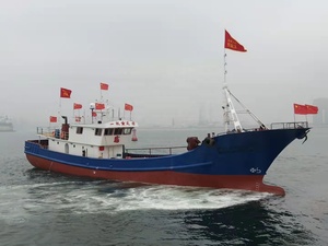 Grandsea Nouveau Design Chalutier Commercial en Acier de 42m et Bateau de Pêche au Filet de Chalut à Vendre - Product Image 5