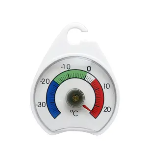 Dial instant read Freezer Refrigerator thermometer