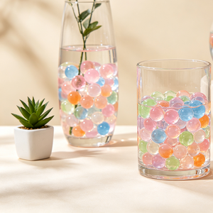 Bolas <span class=keywords><strong>de</strong></span> <span class=keywords><strong>Gel</strong></span> <span class=keywords><strong>de</strong></span> Agua <span class=keywords><strong>de</strong></span> Cristal No Tóxicas, Expansibles, <span class=keywords><strong>para</strong></span> Decoración <span class=keywords><strong>de</strong></span> Macetas y Plantas <span class=keywords><strong>de</strong></span> Interior - Product Image 5