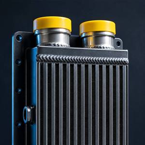 Ensemble de <span class=keywords><strong>radiateur</strong></span> 306-5612 compatible avec les moteurs marins C30 C32, système de refroidissement robuste, pièces de rechange en stock - Product Image 5