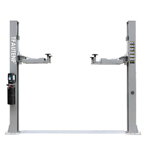 Sollevatore Auto Idraulico a Due Colonne TFAUTENF CE da 4000kg, Prezzo Conveniente, Prodotto in Cina - Product Image 5