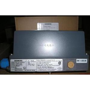 Siemens Valve Positioner 6DR5210-0EN00-0AA0 Built-in Filter Single Phase Low Pressure Voltage Type VF <b>Closed</b> Loop Control - Product Image 1