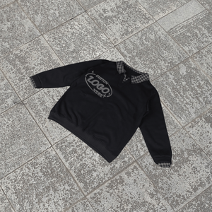 Sudadera de Hombre Personalizada de Alta Calidad, 100% Algodón, Estilo Urbano, Talla Grande, con Letras - Product Image 3