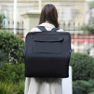 Mochila de Almacenamiento para Acordeón de 48-120 Bajos, Tipo Universal, Doble Correa para Hombro, Acolchado de Algodón, Bolsa de Instrumento Musical Oxford - Product Image 2