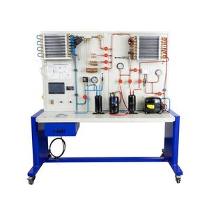 Equipo de Refrigeración por Compresión para Capacitación, Laboratorio Educativo, Equipamiento Escolar, Formación Profesional en Tecnología - Product Image 1