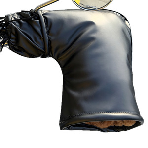 Puños de Manillar para Motocicleta, Forrados de Algodón y Felpa, de Cuero PU Engrosado, Impermeables, Resistentes al Viento, Cálidos, para Protección de Manos, Eléctricos - Product Image 6
