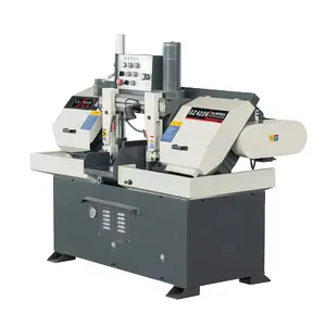 Best price superior quality automatic horizontal metal cutting cnc band saw machine