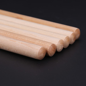 Baquetas de madera de roble 5A para práctica de batería de jazz, para adultos y niños - Product Image 1