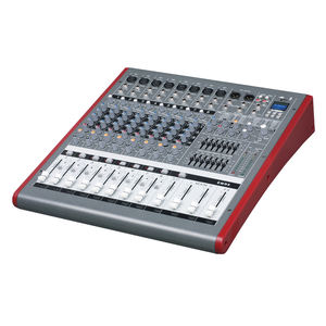 Mixer Digitale Professionale per Sistemi PA, Console di Mixaggio per Registrazione e Trasmissione in <span class=keywords><strong>Studio</strong></span> - Product Image 1