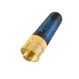 เสาอากาศ Srh805s 5 ซม. เสาอากาศแบบติดตั้งด้วยสกรู 136-174mhz 400-470mhz ใช้ในบ้าน เพิ่มความแรงสัญญาณ - Product Image 2