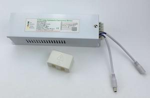 Alimentation électrique d'urgence DF Led 168T-SM avec batterie LiFePO4 pour panneau lumineux Led 20W-60W <span class=keywords><strong>3hs</strong></span> - Product Image 2