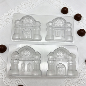 Nuestra Fábrica Vende al por Mayor Varios Tipos de Bombones de Trufa, <span class=keywords><strong>Ferrero</strong></span>, Moldes Transparentes para Chocolate Negro, Reutilizables y Reciclables - Product Image 2