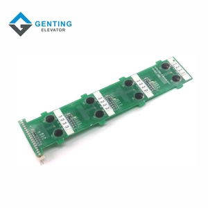 Aufzugs teile Kone Aufzugs knopf brett K-DELTA - Product Image 4