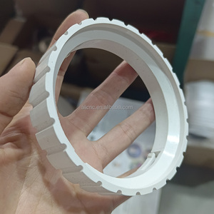 Độ chính xác cao các bộ phận nhựa tùy chỉnh các thành phần Polymer ABS PC PA PP Ô Tô Nông nghiệp máy móc công nghiệp gia công <span class=keywords><strong>CNC</strong></span> - Product Image 3